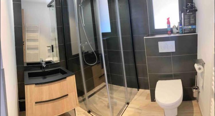 Chambre Avec Salle De Bains Privative Hermonville Εξωτερικό φωτογραφία